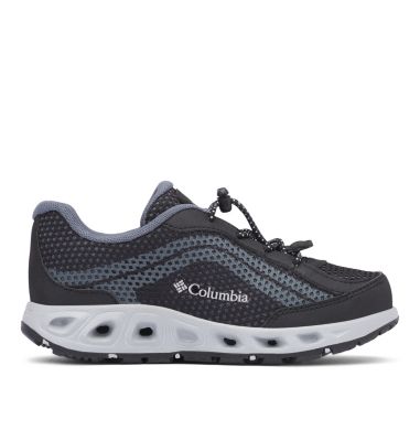 columbia shoes black