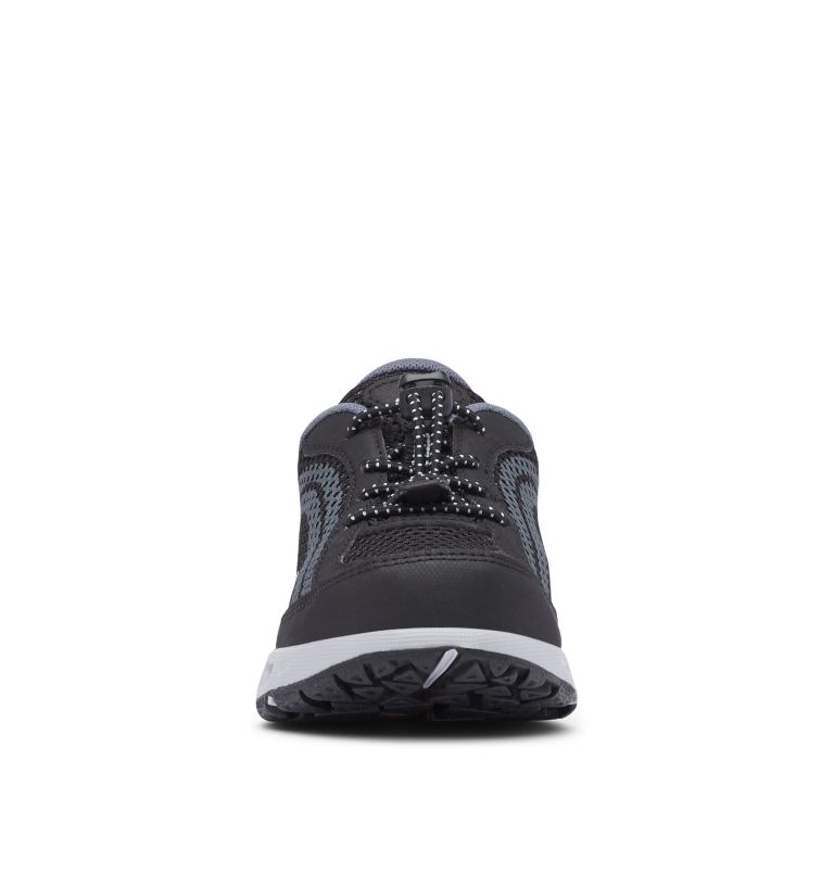 Youth Drainmaker IV Shoe, Color: Black, Steam, image 7