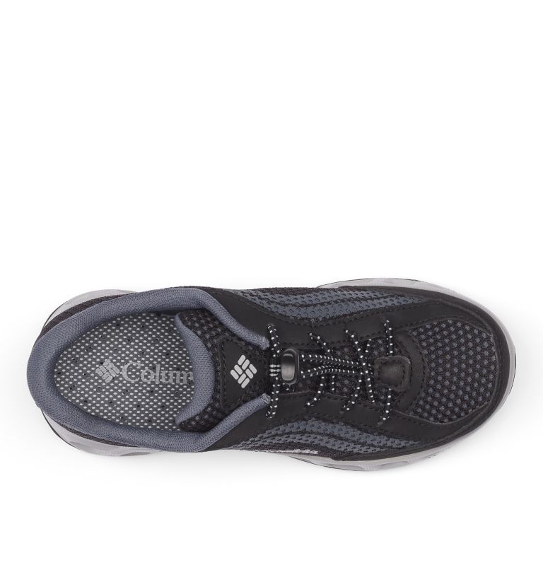 Youth Drainmaker IV Shoe, Color: Black, Steam, image 3