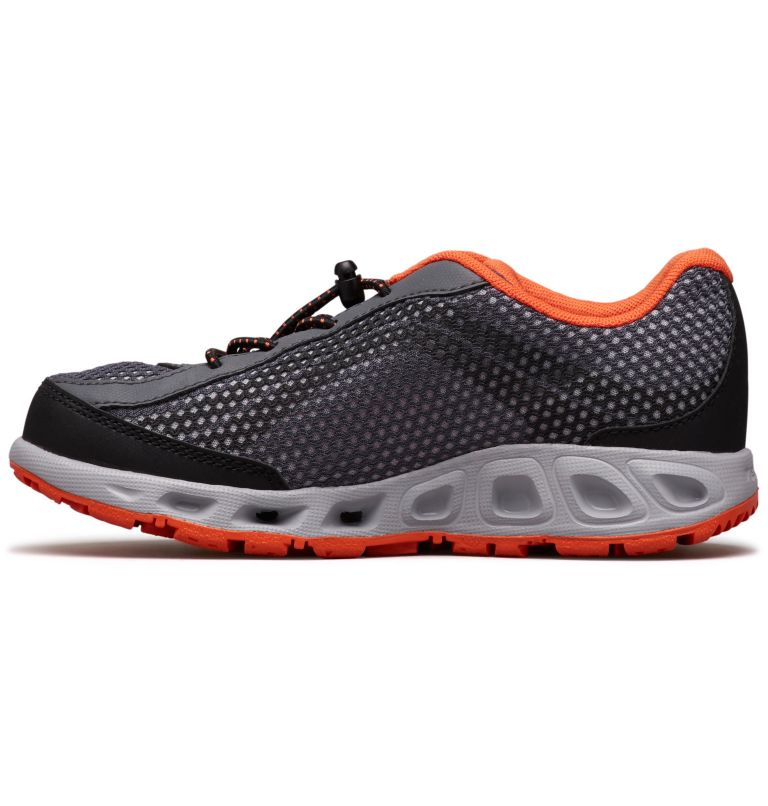 YOUTH DRAINMAKER IV | 053 | 2, Color: Graphite, Tangy Orange, image 5