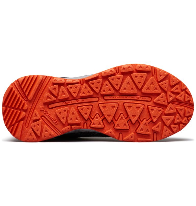 YOUTH DRAINMAKER IV | 053 | 2, Color: Graphite, Tangy Orange, image 4