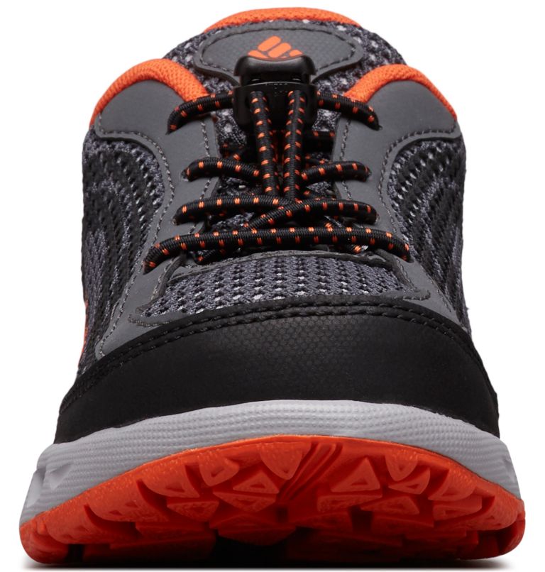 YOUTH DRAINMAKER IV | 053 | 2, Color: Graphite, Tangy Orange, image 7