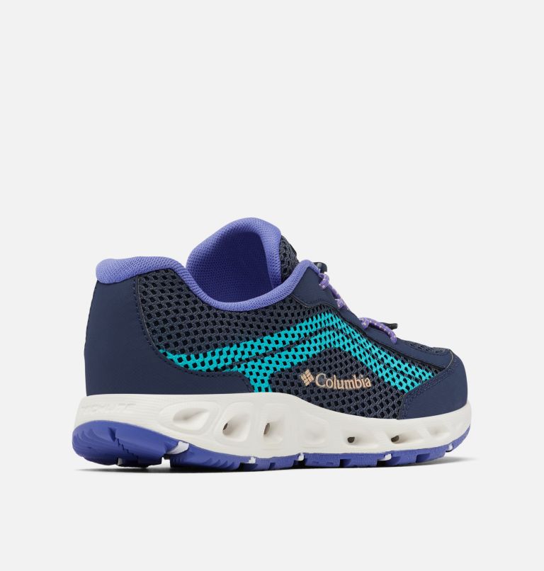 Youth Drainmaker IV Shoe, Color: Nocturnal, Geyser, image 9
