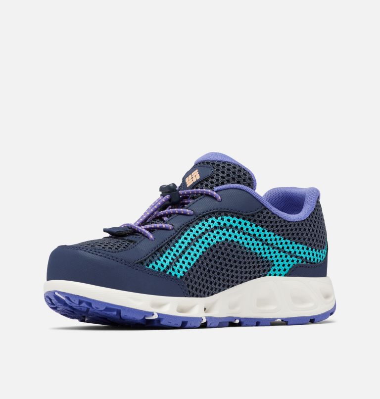 Chaussures Drainmaker IV Junior, Color: Nocturnal, Geyser, image 6