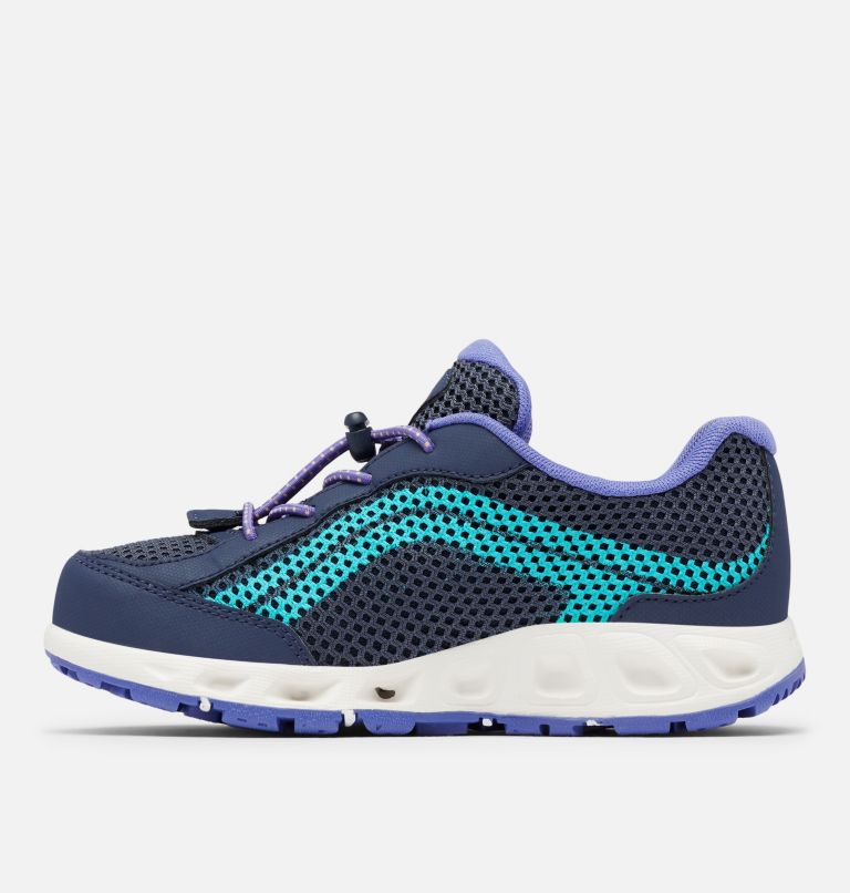 Thumbnail: Chaussures Drainmaker IV Junior, Color: Nocturnal, Geyser, image 5