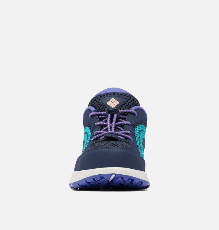 Youth Drainmaker IV Shoe, Color: Nocturnal, Geyser, image 7