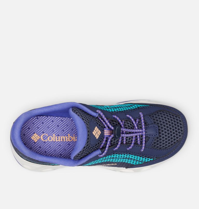 Youth Drainmaker IV Shoe, Color: Nocturnal, Geyser, image 3