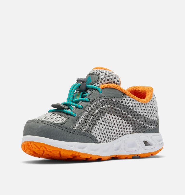 Chaussures Drainmaker IV Enfant, Color: Grey Ice, Tropic Water, image 6