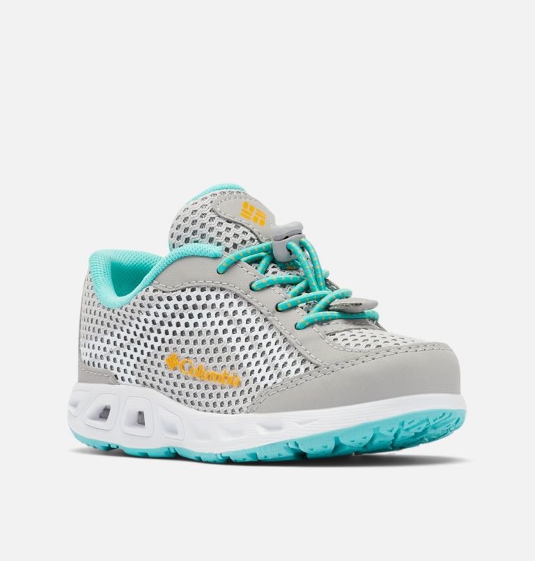 CHILDRENS DRAINMAKER IV | 064 | 8, Color: Grey Ice, Bright Marigold, image 2