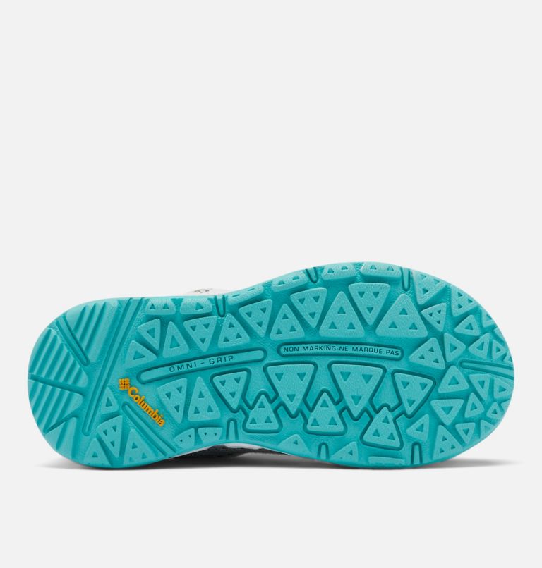 CHILDRENS DRAINMAKER IV | 064 | 8, Color: Grey Ice, Bright Marigold, image 4