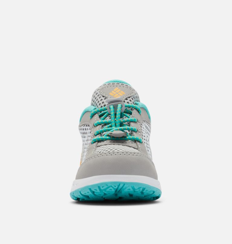 Thumbnail: Chaussures Drainmaker IV Enfant, Color: Grey Ice, Bright Marigold, image 7