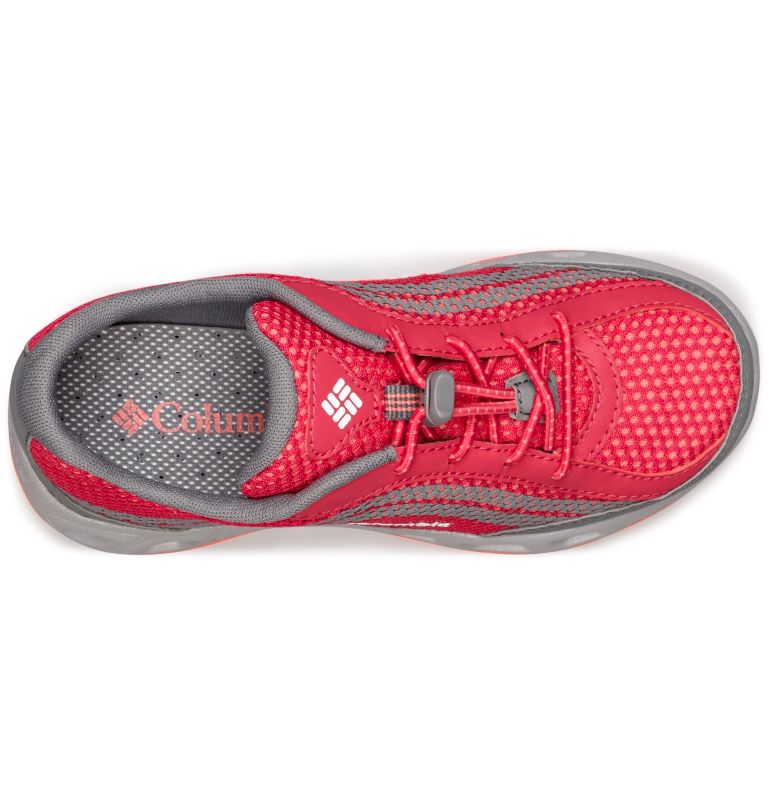 CHILDRENS DRAINMAKER IV | 600 | 10, Color: Bright Rose, Hot Coral, image 3