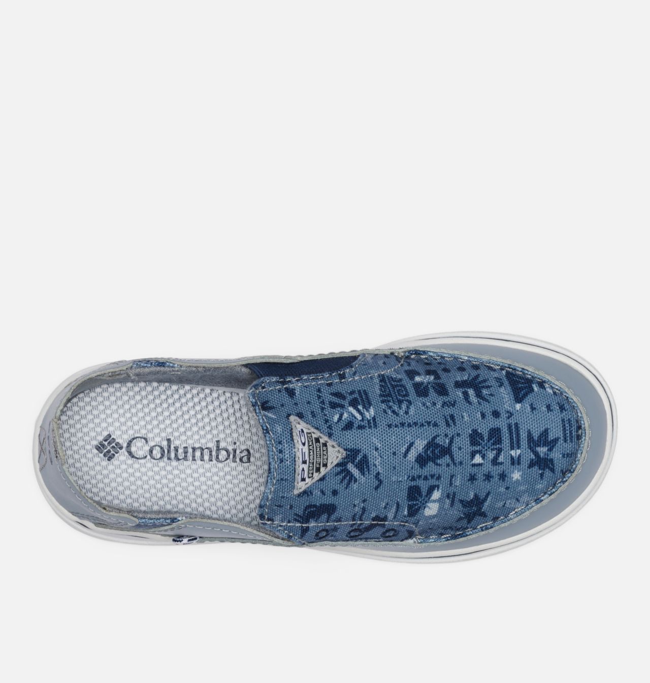 Big Kids' Bahama™ PFG Shoe | 032 | 5 4