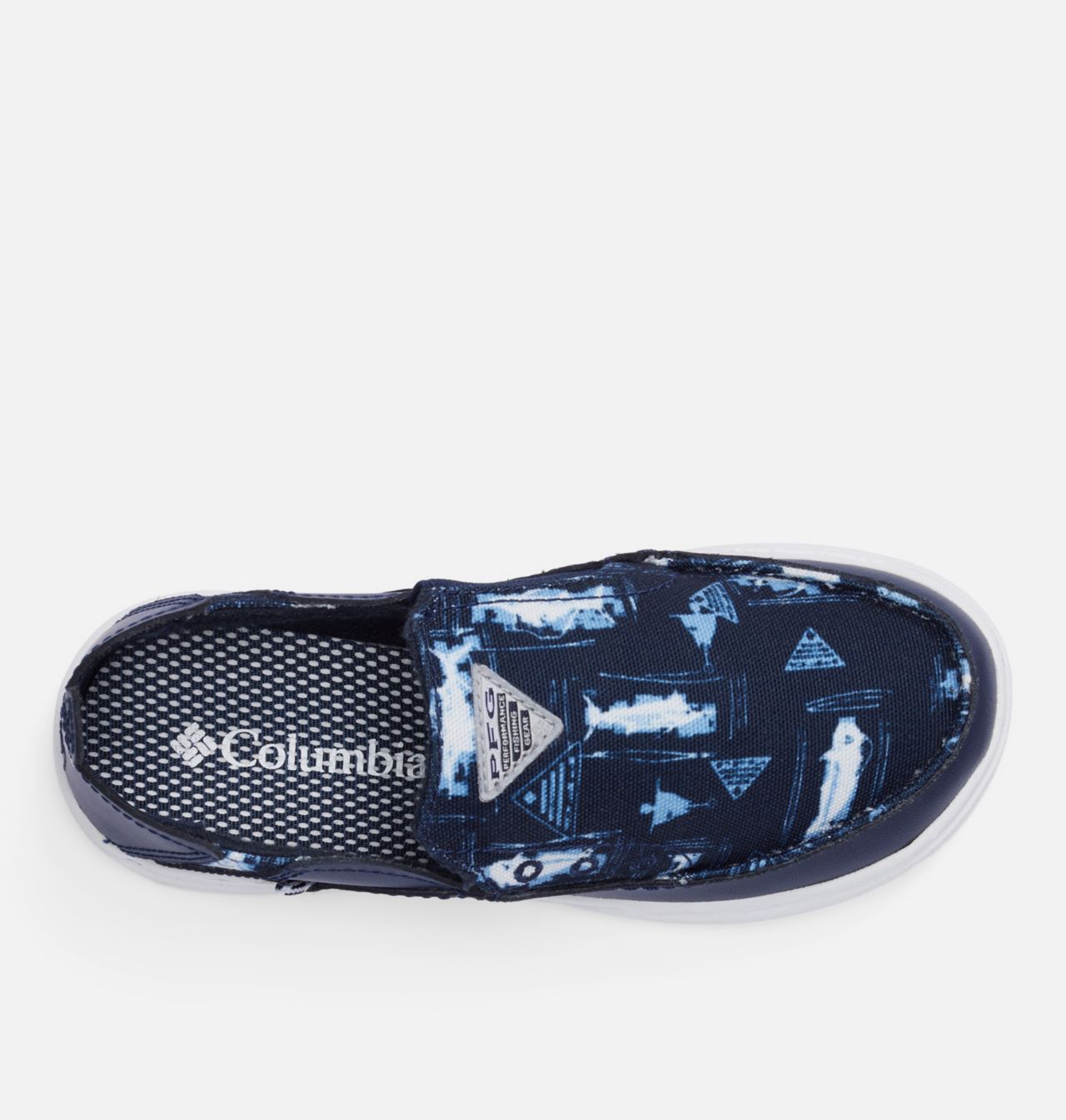 Big Kids' Bahama™ PFG Shoe 3