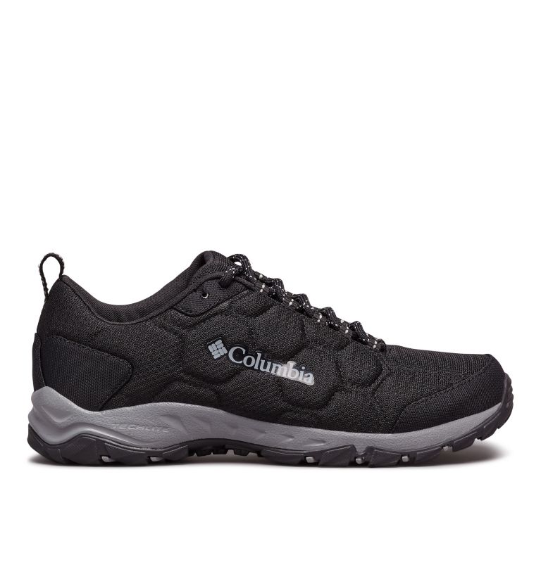 Men's Firecamp Remesh Shoe, Color: Black, Steam, image 3