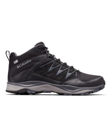 columbia men's wayfinder outdry