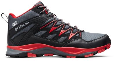 columbia men's wayfinder mid waterproof hiking boots