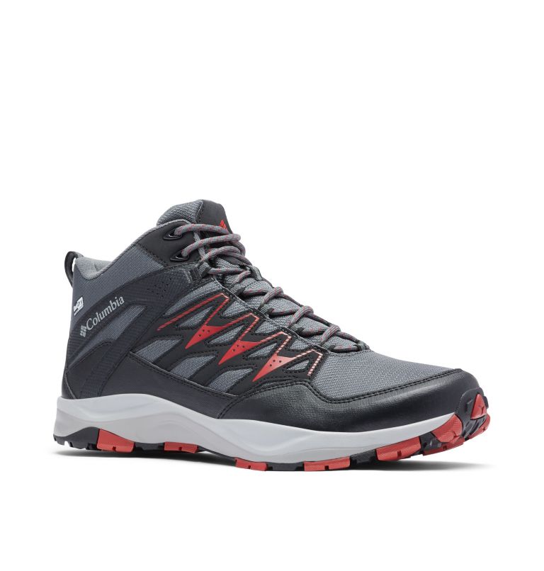 Columbia men's wayfinder mid outdry hiking boot online