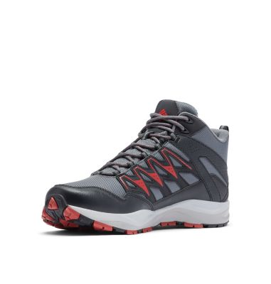 columbia men's wayfinder hiking shoe
