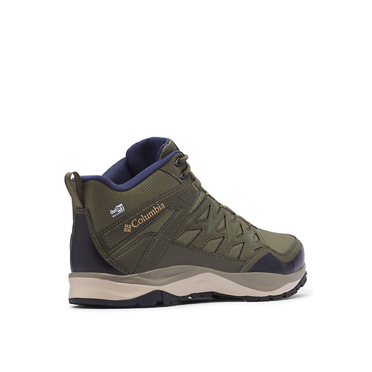 Columbia Wayfinder Men's Trekking Boots Gray Columbia Wayfinder Men's Trekking Boots Gray