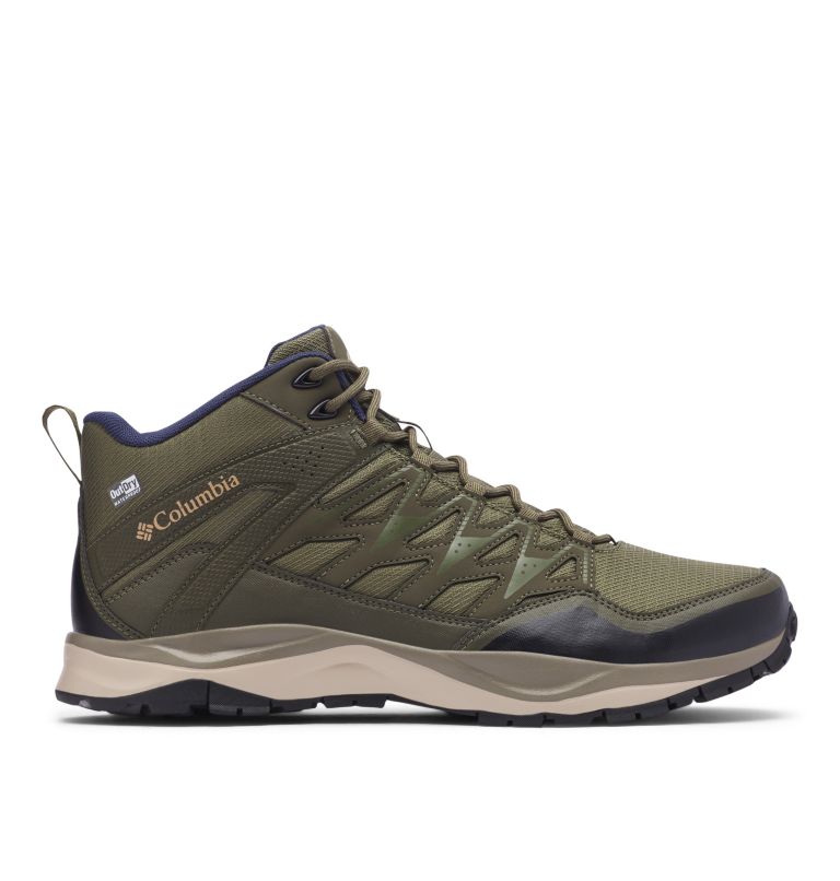 Columbia wayfinder hot sale hiking shoe