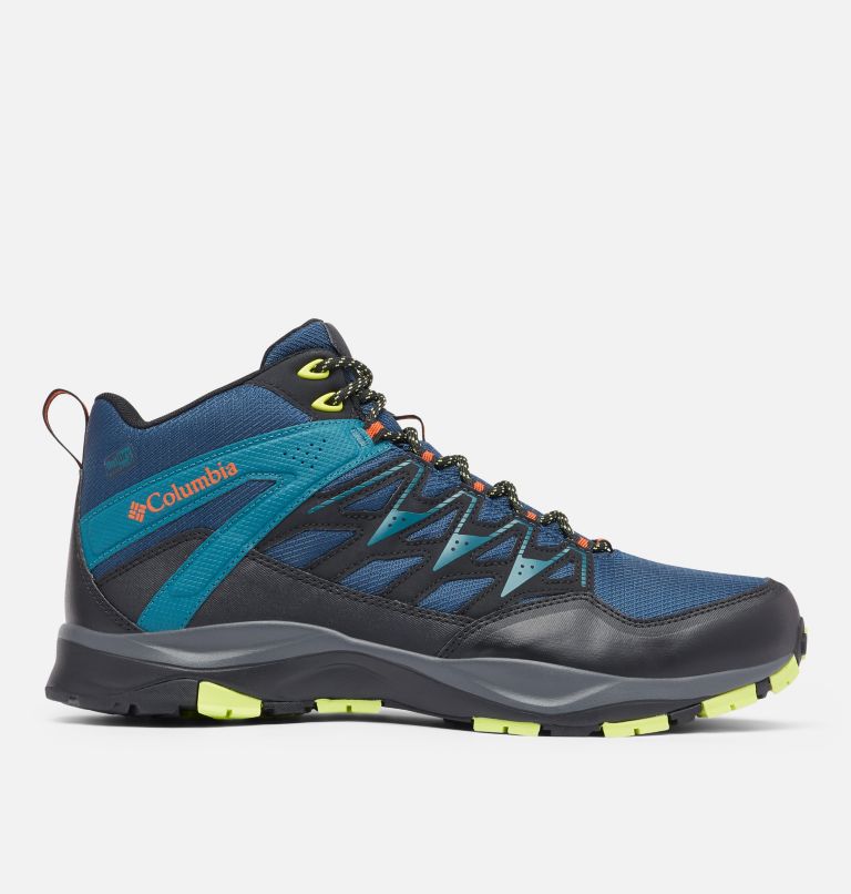 Columbia wayfinder hiking outlet shoe