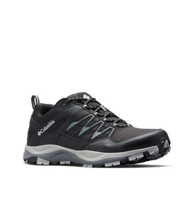 columbia men's wayfinder outdry waterproof hiking shoe