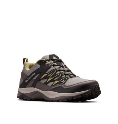 columbia men's wayfinder hiking shoe