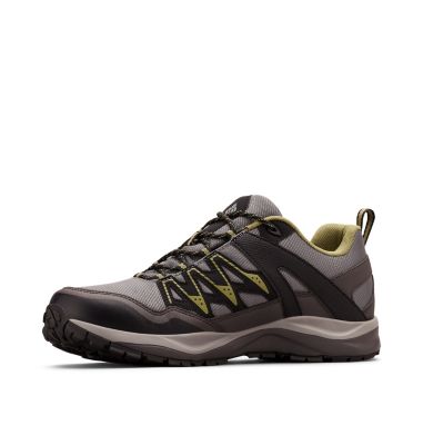 columbia men's wayfinder hiking shoe