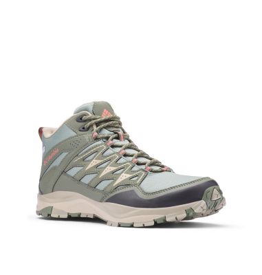 columbia women's wayfinder outdry hiking shoe