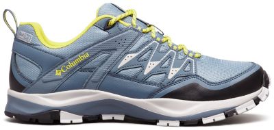 columbia women's wayfinder outdry hiking shoe