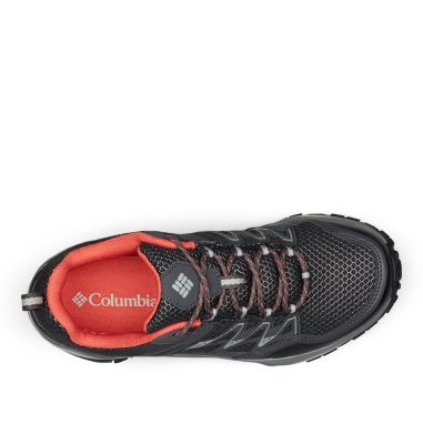 columbia wayfinder hiking shoe