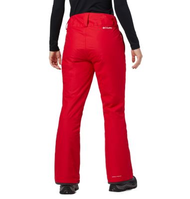 Pantalon de Ski On the Slope&trade; II Femme On the Slope&trade; II Pant | 658 | L, Red Lily, back