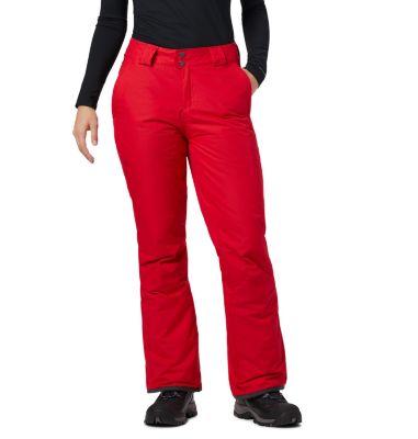 Pantalon de Ski On the Slope&trade; II Femme On the Slope&trade; II Pant | 658 | L, Red Lily, front