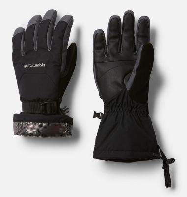 spring skiing gloves