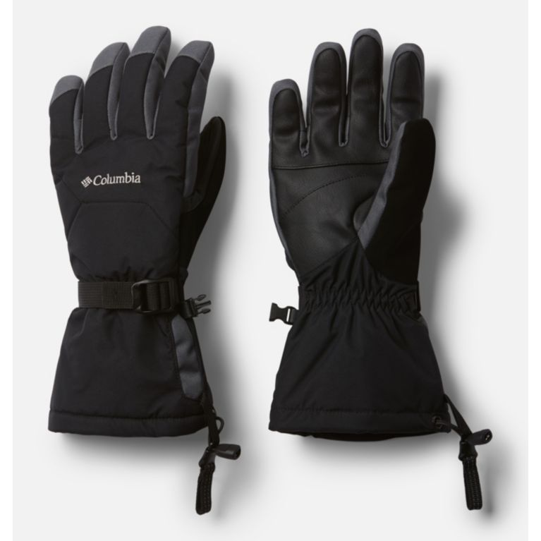 Columbia Mens Standard M Whirlibird Mitten Gloves & Mittens Men