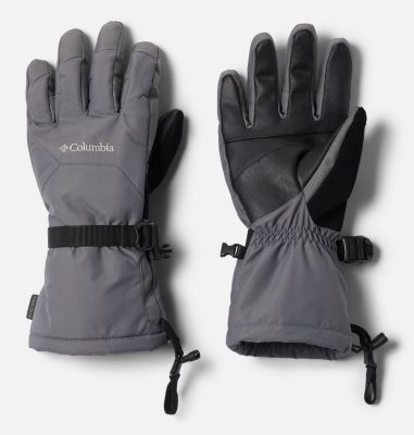 Whirlibird&trade; Handschuhe f&uuml;r M&auml;nner M Whirlibird&trade; Glove | 010 | L, City Grey, front