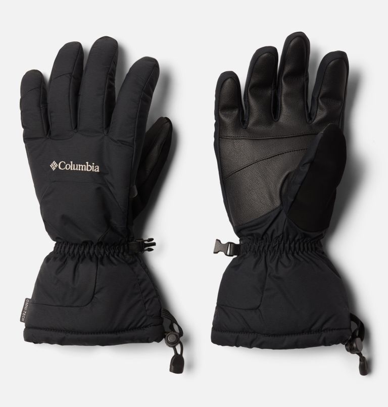 Thumbnail: Men's Tumalo Mountain Gloves, Color: Black, image 1