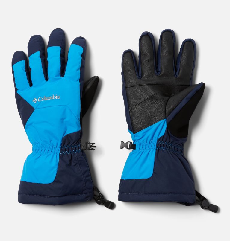 Thumbnail: Men's Tumalo Mountain Gloves, Color: Compass Blue, Collegiate Navy, image 1