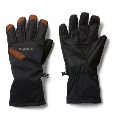 Men&rsquo;s St. Anthony&trade; Glove St. Anthony&trade; Men's Glove | 841 | L, Black Crossdye, Black Mlng, front