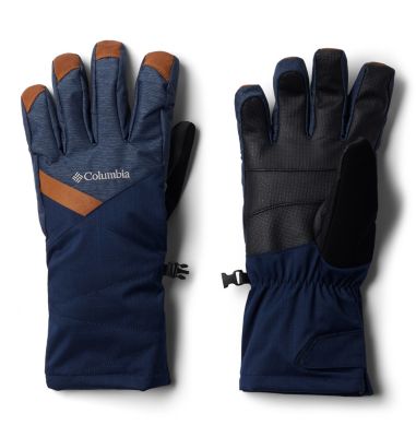 Men&rsquo;s St. Anthony&trade; Glove St. Anthony&trade; Men's Glove | 841 | L, Coll Navy Crossdye, Dk Mountain Melange, front