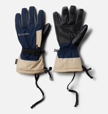 columbia men's bugaboo gloves