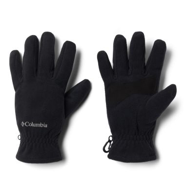 columbia fleece gloves