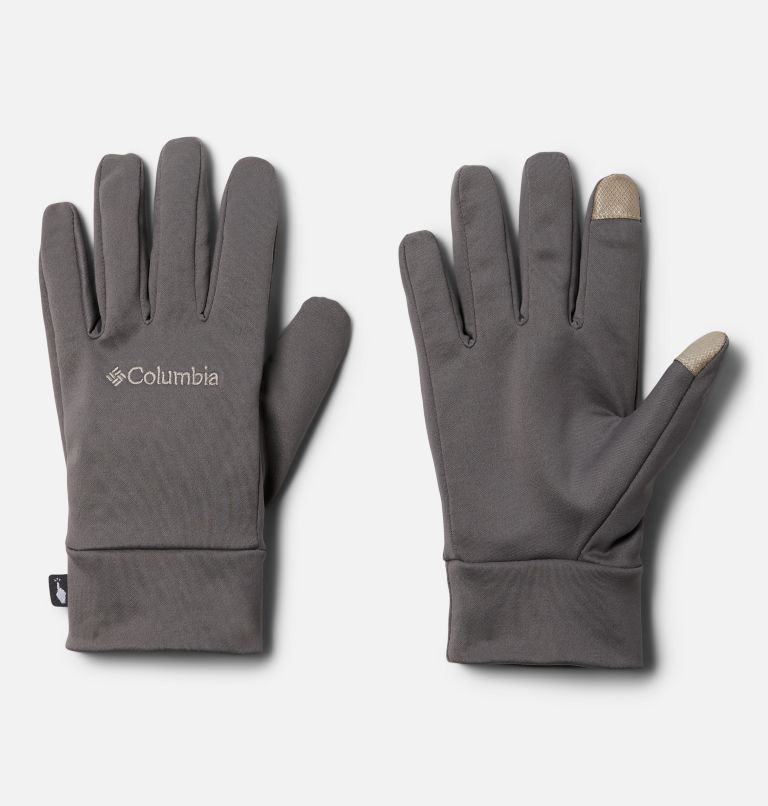 Omni-Heat Touch Liner Gloves, Color: City Grey, image 1