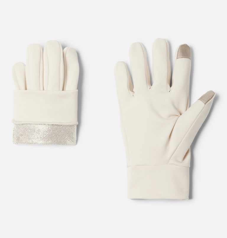 Omni-Heat Touch Glove Liner | 191 | S, Color: Chalk, image 2