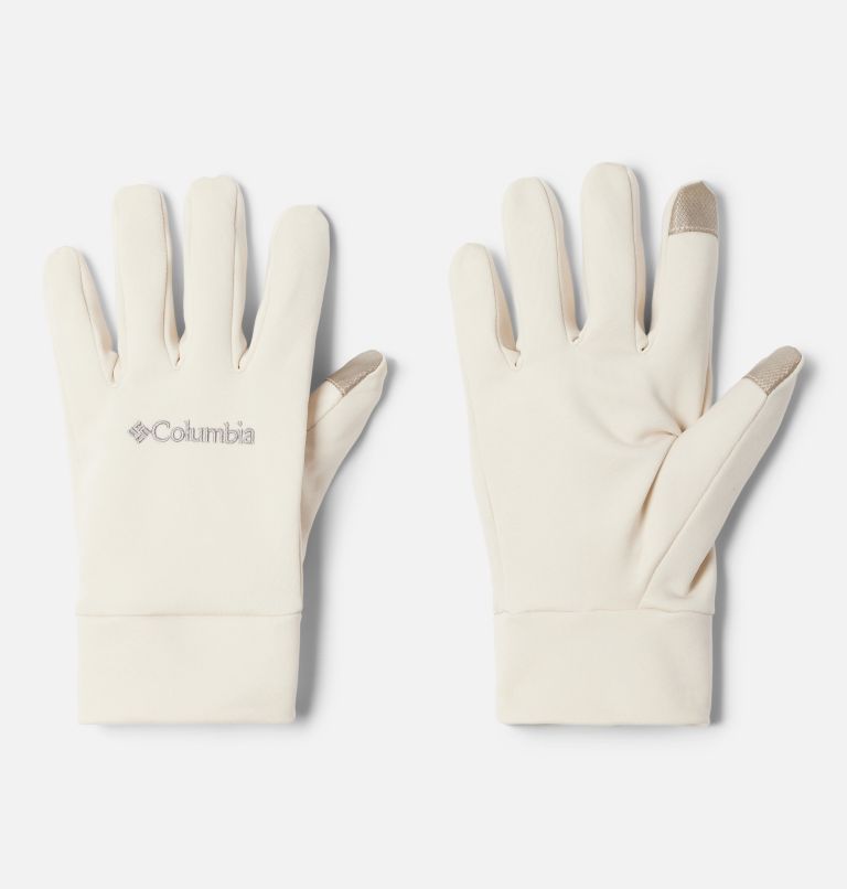 Columbia Omni-Heat Touch Liner Gloves - XL - White