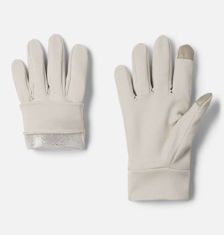 Omni-Heat Touch Liner Gloves, Color: Dark Stone, image 2