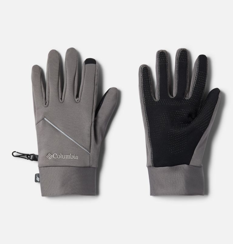 M Trail Summit Running Glove | 023 | XL, Color: City Grey, image 1