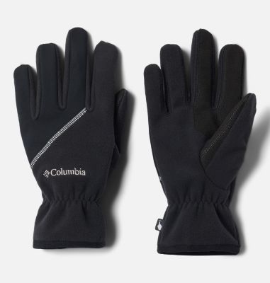 columbia men's bugaboo gloves