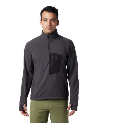 Men's Keele™ Pullover | MountainHardwear.com